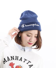 Champion | WEGO/チャンピオンニットキャップ(ニットキャップ/ビーニー)