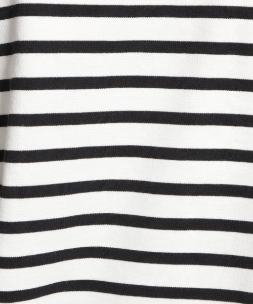 niko and...(ニコアンド)の「機能付きポンチプルオーバー(Tシャツ/カットソー・レディース・ホワイト/ブラック/オフホワイト/ライトグリーン/マスタード・MEDIUM/LARGE)」の20枚目の写真