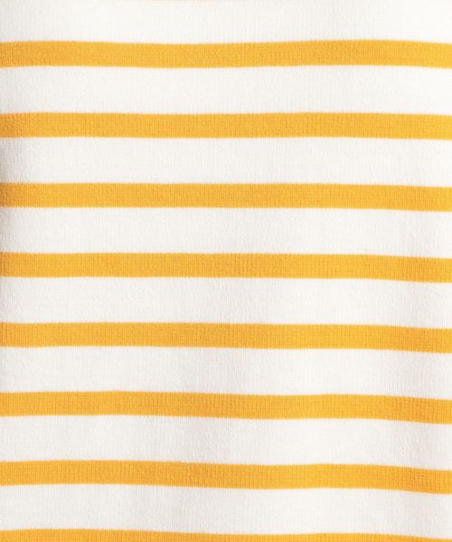 niko and...(ニコアンド)の「機能付きポンチプルオーバー(Tシャツ/カットソー・レディース・ホワイト/ブラック/オフホワイト/ライトグリーン/マスタード・MEDIUM/LARGE)」の21枚目の写真