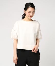 トップス Herencia HERENCIA（ヘレンチア）の「HERENCIA 提灯袖トップス（その他