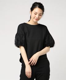 トップス Herencia HERENCIA（ヘレンチア）】ロゴタックTシャツ | nulla online