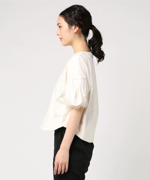 トップス Herencia HERENCIA（ヘレンチア）の「HERENCIA 提灯袖トップス（その他