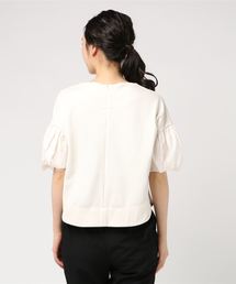 トップス Herencia HERENCIA（ヘレンチア）】ロゴタックTシャツ | nulla online