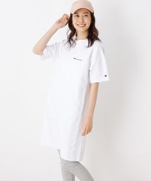 Champion Tシャツワンピース