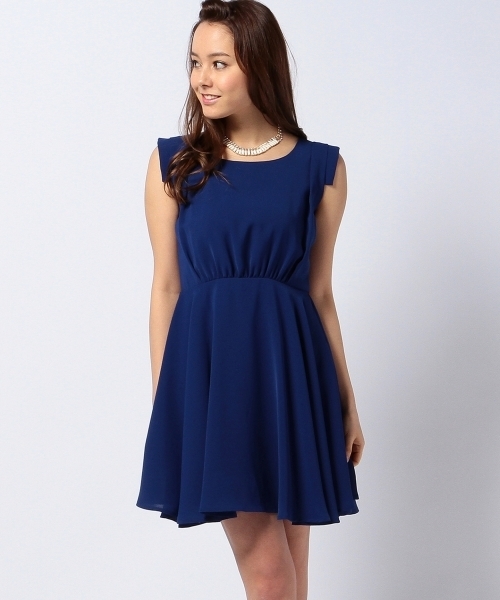 Another Edition（アナザーエディション）の「CRX PE GGT OP Ⅴ ◆（ワンピース・レディース・シャーベット/ライム/ブラック/ロイヤルブルー/コバルトブルー・フリー）」の3枚目の写真