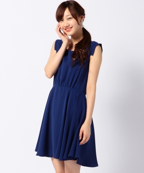 Another Edition（アナザーエディション）の「CRX PE GGT OP Ⅴ ◆（ワンピース・レディース・シャーベット/ライム/ブラック/ロイヤルブルー/コバルトブルー・フリー）」の4枚目の写真