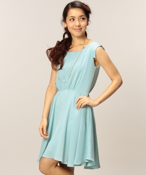 Another Edition（アナザーエディション）の「CRX PE GGT OP Ⅴ ◆（ワンピース・レディース・シャーベット/ライム/ブラック/ロイヤルブルー/コバルトブルー・フリー）」の2枚目の写真