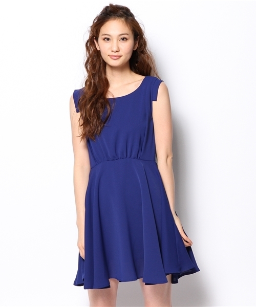 Another Edition（アナザーエディション）の「CRX PE GGT OP Ⅴ ◆（ワンピース・レディース・シャーベット/ライム/ブラック/ロイヤルブルー/コバルトブルー・フリー）」の12枚目の写真