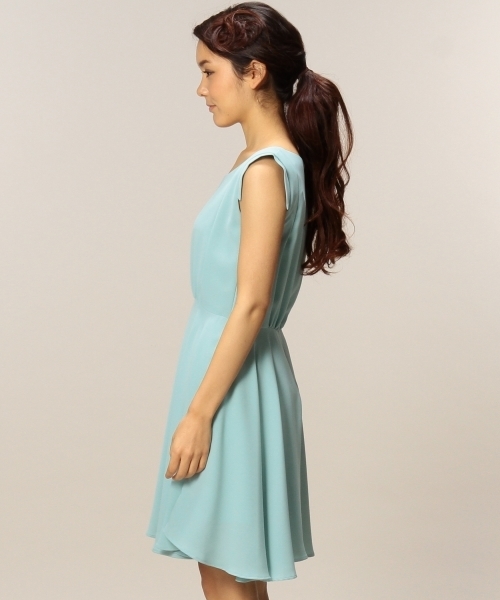 Another Edition（アナザーエディション）の「CRX PE GGT OP Ⅴ ◆（ワンピース・レディース・シャーベット/ライム/ブラック/ロイヤルブルー/コバルトブルー・フリー）」の13枚目の写真