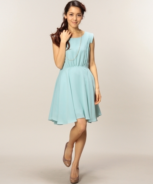 Another Edition（アナザーエディション）の「CRX PE GGT OP Ⅴ ◆（ワンピース・レディース・シャーベット/ライム/ブラック/ロイヤルブルー/コバルトブルー・フリー）」の6枚目の写真