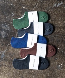 HARUSAKU CC | HARUSAKU CC　Men's loafer & Sneaker socks 5P set：ハルサク メンズローファー＆スニーカーソックス 5Pセット(ソックス/靴下)