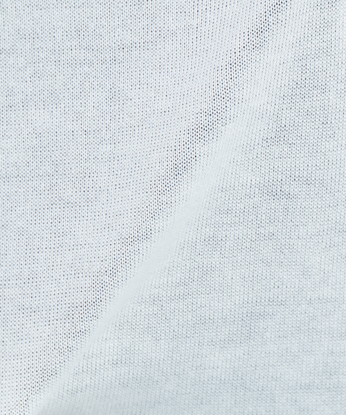 ABAHOUSE（アバハウス）の「【WEB別注】クルーネックベスト（ニット/セーター・メンズ・ホワイト/ネイビー/ブラック・46/48）」の14枚目の写真