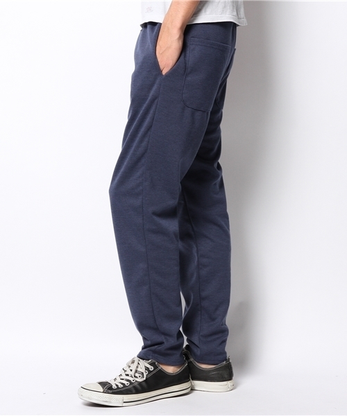 WHO'S WHO gallery（フーズフーギャラリー）の「リラックスジャージー（スラックス・メンズ・ブラック/ネイビー/グレー・FREE）」の11枚目の写真