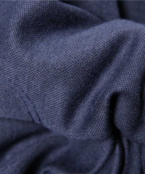 WHO'S WHO gallery（フーズフーギャラリー）の「リラックスジャージー（スラックス・メンズ・ブラック/ネイビー/グレー・FREE）」の10枚目の写真