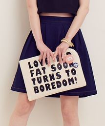 Another Edition | AE LOVE FED CLT(クラッチバッグ)