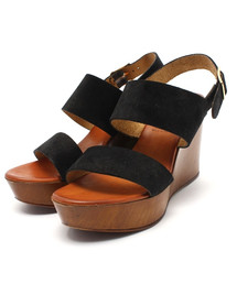 SHIPS for women | ENESS:ストラップ サンダル(サンダル)