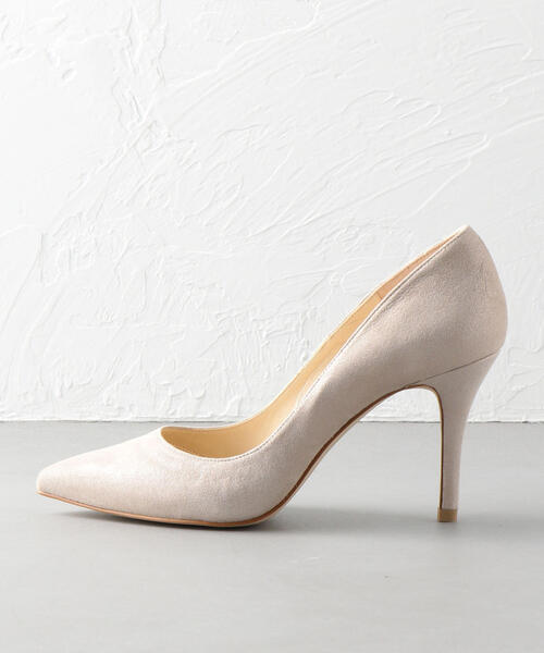 ODETTE E ODILE（オデットエオディール）の「OID ポインテッド パンプス85↓↑（パンプス・レディース・ケリー/ネイビー/ブラック/ライトグレー/シルバー/ブラウン/その他1・22cm/23cm/25cm/22.5cm/23.5cm/24cm/24.5cm/21.5cm）」の19枚目の写真