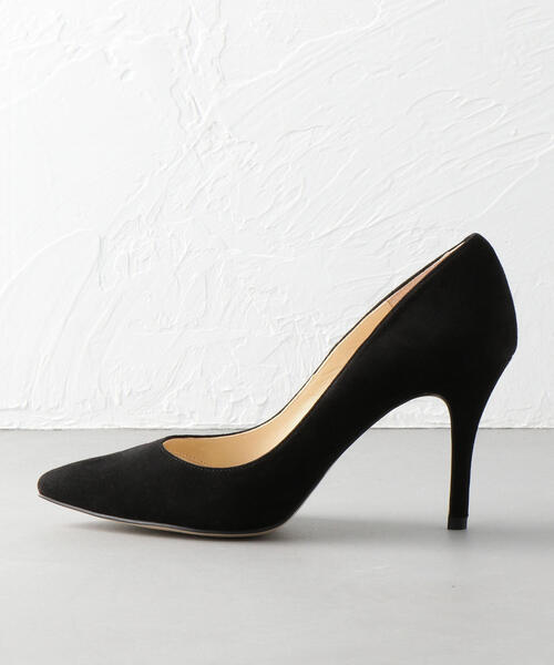 ODETTE E ODILE（オデットエオディール）の「OID ポインテッド パンプス85↓↑（パンプス・レディース・ケリー/ネイビー/ブラック/ライトグレー/シルバー/ブラウン/その他1・22cm/23cm/25cm/22.5cm/23.5cm/24cm/24.5cm/21.5cm）」の20枚目の写真