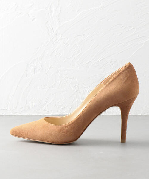 ODETTE E ODILE（オデットエオディール）の「OID ポインテッド パンプス85↓↑（パンプス・レディース・ケリー/ネイビー/ブラック/ライトグレー/シルバー/ブラウン/その他1・22cm/23cm/25cm/22.5cm/23.5cm/24cm/24.5cm/21.5cm）」の12枚目の写真