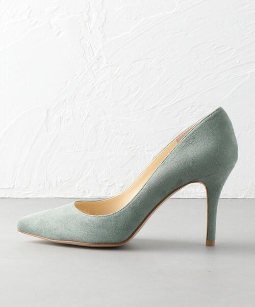 ODETTE E ODILE（オデットエオディール）の「OID ポインテッド パンプス85↓↑（パンプス・レディース・ケリー/ネイビー/ブラック/ライトグレー/シルバー/ブラウン/その他1・22cm/23cm/25cm/22.5cm/23.5cm/24cm/24.5cm/21.5cm）」の13枚目の写真