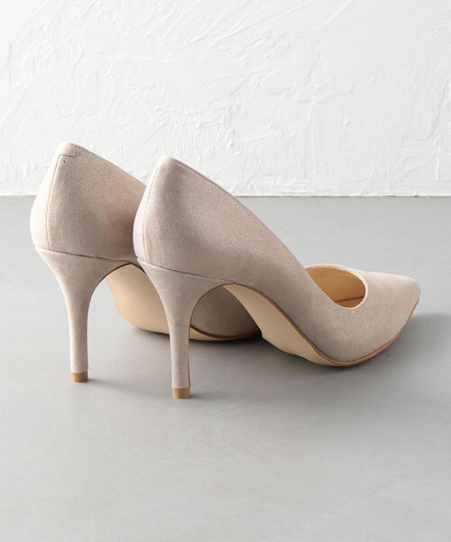 ODETTE E ODILE（オデットエオディール）の「OID ポインテッド パンプス85↓↑（パンプス・レディース・ケリー/ネイビー/ブラック/ライトグレー/シルバー/ブラウン/その他1・22cm/23cm/25cm/22.5cm/23.5cm/24cm/24.5cm/21.5cm）」の17枚目の写真