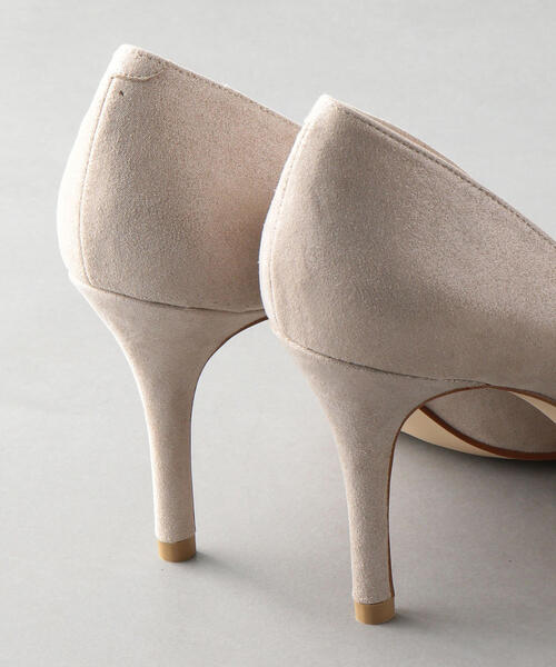 ODETTE E ODILE（オデットエオディール）の「OID ポインテッド パンプス85↓↑（パンプス・レディース・ケリー/ネイビー/ブラック/ライトグレー/シルバー/ブラウン/その他1・22cm/23cm/25cm/22.5cm/23.5cm/24cm/24.5cm/21.5cm）」の9枚目の写真