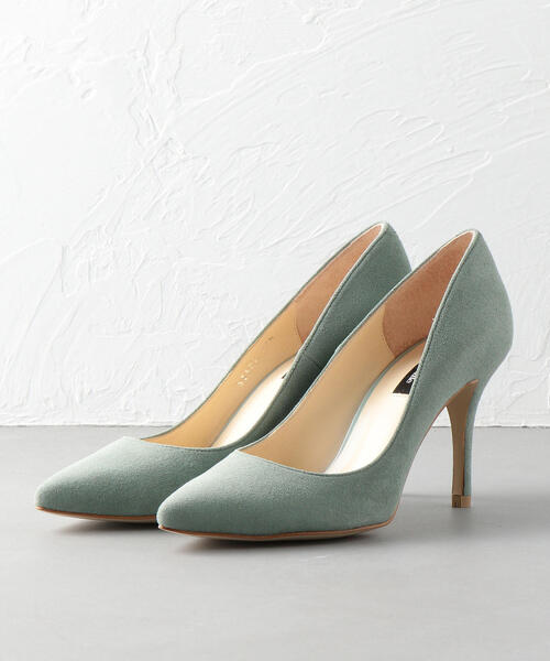 ODETTE E ODILE（オデットエオディール）の「OID ポインテッド パンプス85↓↑（パンプス・レディース・ケリー/ネイビー/ブラック/ライトグレー/シルバー/ブラウン/その他1・22cm/23cm/25cm/22.5cm/23.5cm/24cm/24.5cm/21.5cm）」の11枚目の写真