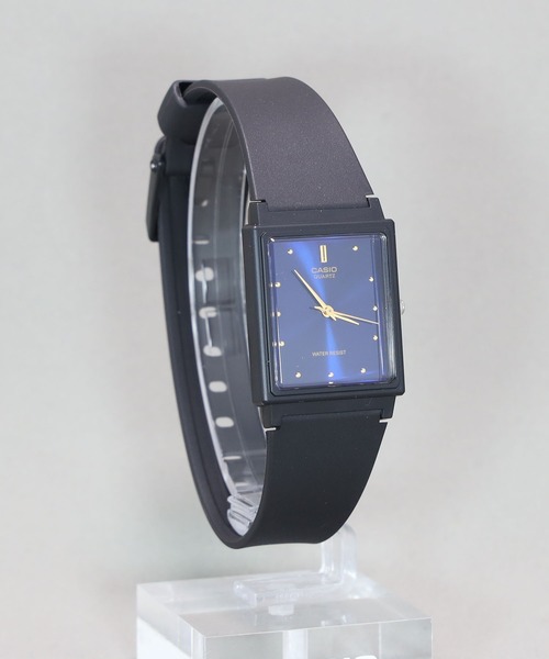 CASIO（カシオ）の「CASIO STANDARD / MEN'S ANALOG / MQ-38-2AJF（アナログ腕時計・メンズ・ダークブルー・FREE）」の18枚目の写真