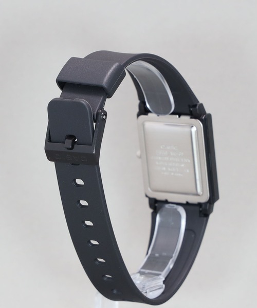 CASIO（カシオ）の「CASIO STANDARD / MEN'S ANALOG / MQ-38-2AJF（アナログ腕時計・メンズ・ダークブルー・FREE）」の16枚目の写真