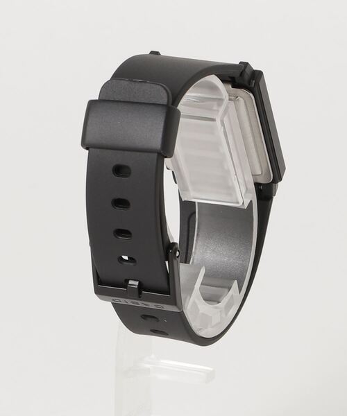 CASIO（カシオ）の「CASIO STANDARD / MEN'S ANALOG / MQ-38-2AJF（アナログ腕時計・メンズ・ダークブルー・FREE）」の2枚目の写真