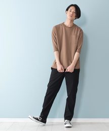 EDWIN | 【EDWIN/エドウィン】Ｆ．Ｌ．Ｅ　ノータックイージー　ストレッチ　テーパード　クロップドパンツ(その他パンツ)