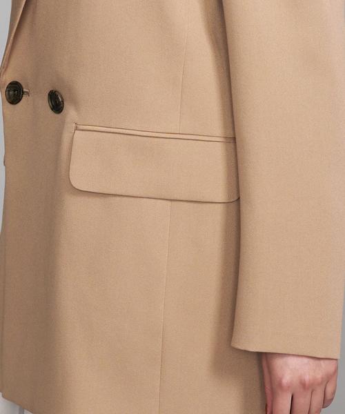BEAUTY&YOUTH UNITED ARROWS ビューティーアンドユース ユナイテッドアローズ ツイルテーラードジャケット 1622-126-0676 S CREAM アウター【中古】【BEAUTY&YOUTH UNITED ARROWS】 BEAUTY&YOUTH UNITED ARROWS ビューティーアンドユース ユナイテッド