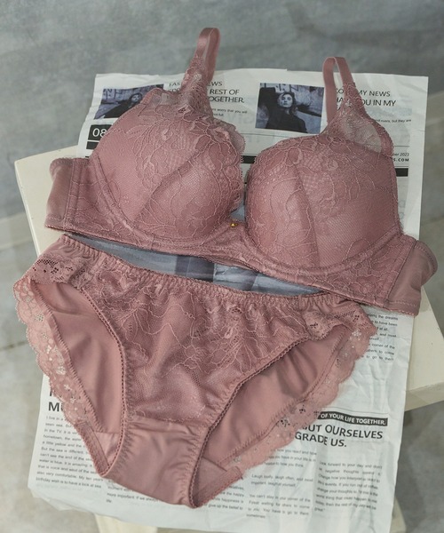 セール】ランキングNo.1掲載！※【B～Fカップ／上下セット 着けた瞬間