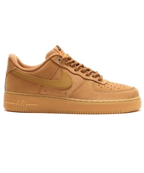 NIKE（ナイキ）の「NIKE AIR FORCE 1 '07 WB / ナイキ エア フォース 1【SP】（スニーカー・メンズ・ブラウン・25.5cm/26.5cm/26.0cm/27.0cm/27.5cm/28.0cm/28.5cm/29.0cm/30.0cm/24.5cm/23.5cm/23.0cm/25.0cm/24.0cm）」の20枚目の写真