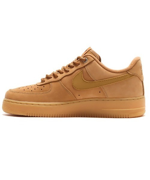 NIKE（ナイキ）の「NIKE AIR FORCE 1 '07 WB / ナイキ エア フォース 1【SP】（スニーカー・メンズ・ブラウン・25.5cm/26.5cm/26.0cm/27.0cm/27.5cm/28.0cm/28.5cm/29.0cm/30.0cm/24.5cm/23.5cm/23.0cm/25.0cm/24.0cm）」の21枚目の写真