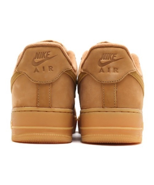 NIKE（ナイキ）の「NIKE AIR FORCE 1 '07 WB / ナイキ エア フォース 1【SP】（スニーカー・メンズ・ブラウン・25.5cm/26.5cm/26.0cm/27.0cm/27.5cm/28.0cm/28.5cm/29.0cm/30.0cm/24.5cm/23.5cm/23.0cm/25.0cm/24.0cm）」の15枚目の写真