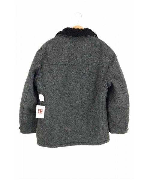 極美品L相当】最高傑作 SCHOTT ショット 内ボア ジャケット バッグロゴ 