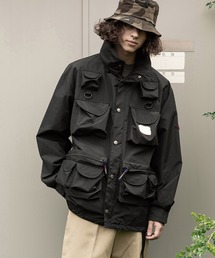 [ Woods / ウッズ ] FISHING JACKET