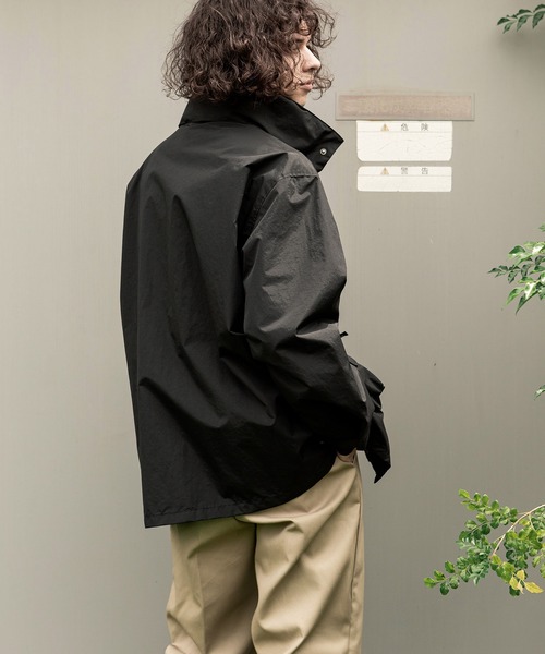 セール】[ Woods / ウッズ ] FISHING JACKET（ナイロンジャケット