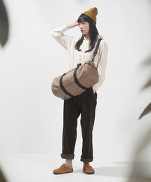 Drifter（ドリフター）の「GYM DUFFEL L／ジムダッフル（Lサイズ）（ドラムバッグ）」