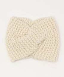 HELIOPOLE | wisp WILD&WILCKED WOOLIES: ニットスヌード(マフラー)