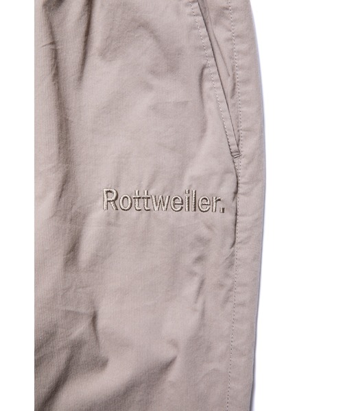 ROTTWEILER(ロットワイラー)の「Stretching Easy Pants(その他パンツ・メンズ・ブラック/ベージュ・X-LARGE/SMALL/MEDIUM/LARGE)」の8枚目の写真