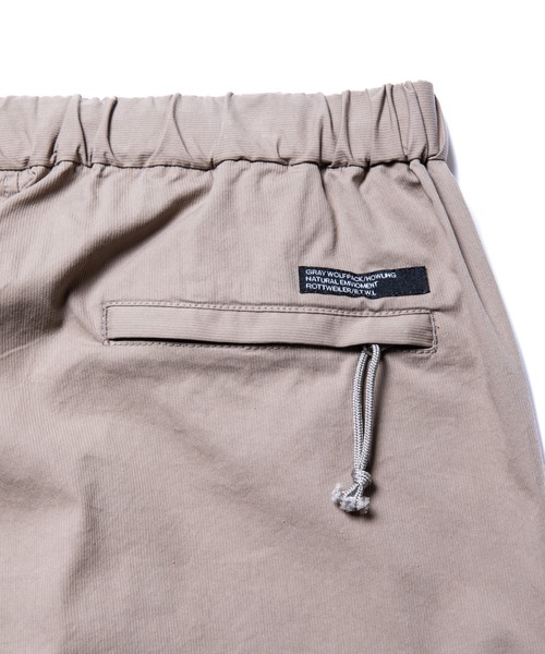 ROTTWEILER(ロットワイラー)の「Stretching Easy Pants(その他パンツ・メンズ・ブラック/ベージュ・X-LARGE/SMALL/MEDIUM/LARGE)」の10枚目の写真
