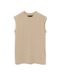 VAPORIZE�i���F�C�p���C�Y�j�́uVAPORIZE / Sleeveles Crew Neck T-shirt�iT�V���c/�J�b�g�\�[�j�v