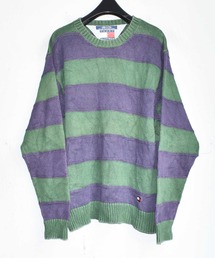 TOMMY HILFIGER | 【ヴィンテージ古着】TOMMY HILFIGER/トミーヒルフィガー コットンセーター(ニット/セーター)