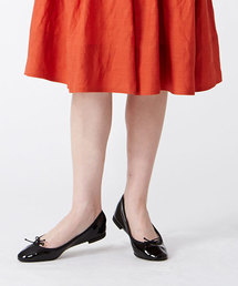 HELIOPOLE | Repetto エナメル バレエシューズ　Cendrillon (バレエシューズ)