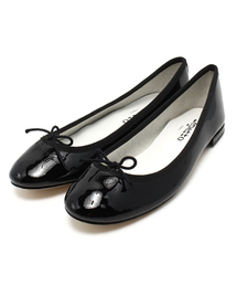 HELIOPOLE | Repetto エナメル バレエシューズ　Cendrillon (バレエシューズ)