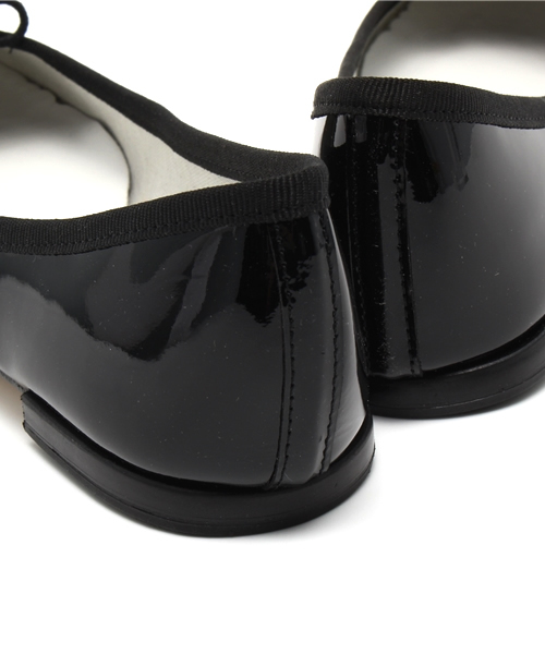 HELIOPOLE（エリオポール）の「Repetto エナメル バレエシューズ　Cendrillon （バレエシューズ・レディース・ブラック・38/36/39/37）」の6枚目の写真