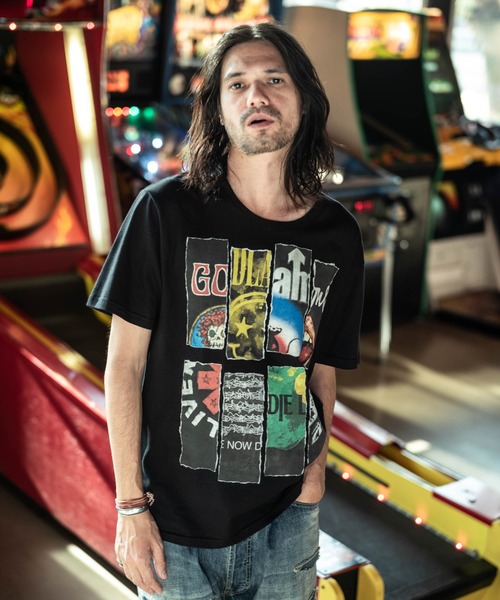 Godlamb T / ゴッドラムT（Tシャツ/カットソー）｜glamb（グラム）の