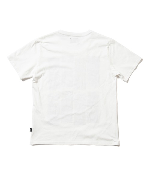 glamb（グラム）の「Godlamb T / ゴッドラムT（Tシャツ/カットソー・メンズ・ブラック/ホワイト・3/1/2/4/0）」の5枚目の写真